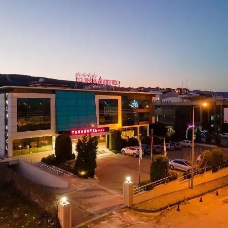 Hotel Tuna Muğla