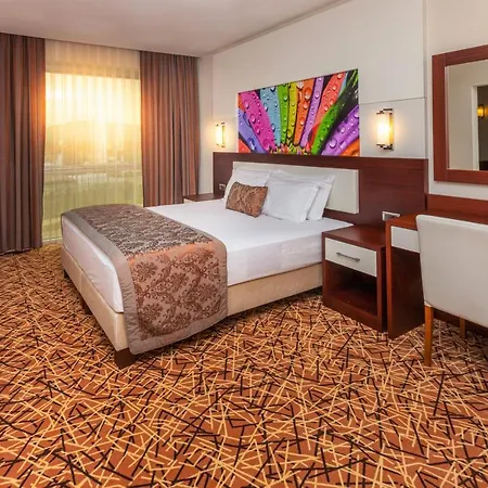 Отель Tuna Мугла