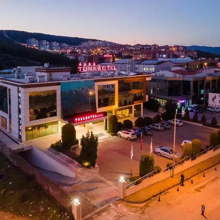 Tuna Отель 4*