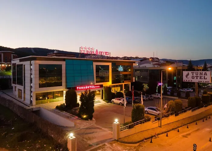 Hotel Tuna Mugla