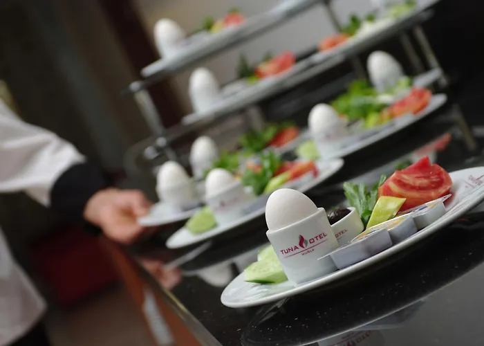 Tuna Hotel Mugla