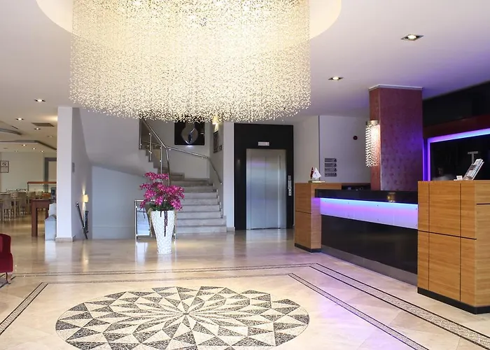 Hotel Tuna Mugla