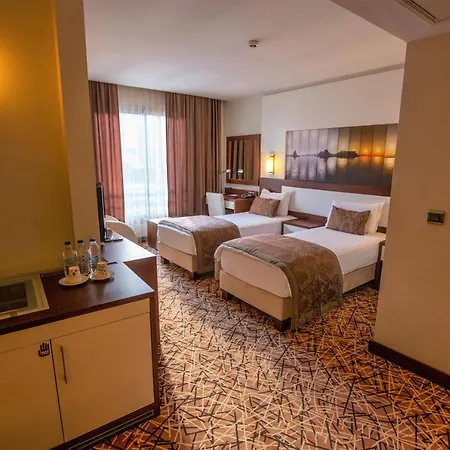 Tuna Otel Muğla