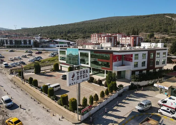 Szálloda Tuna