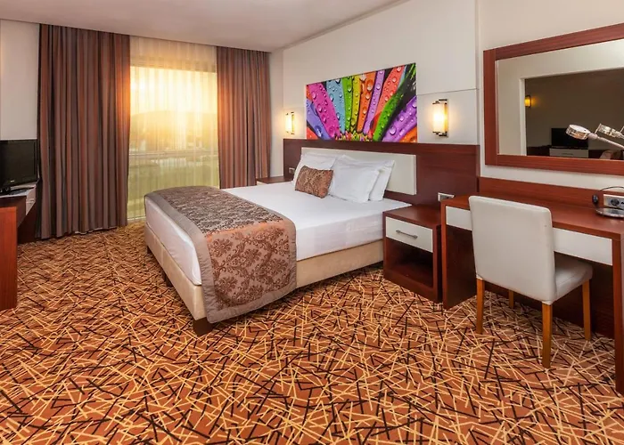 Szálloda Tuna Muğla